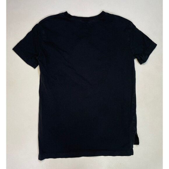 Nike Doesn’t Settle Graphic T-shirt Women Small Black Short Sleeve CU1104 010 - Picture 3 of 5